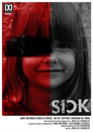 Sick - French Movie Poster (thumbnail)