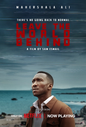 Leave the World Behind - Movie Poster (thumbnail)