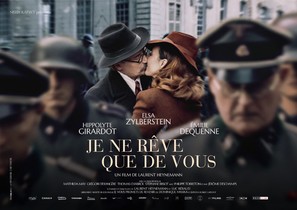 Je ne r&ecirc;ve que de vous - French Movie Poster (thumbnail)