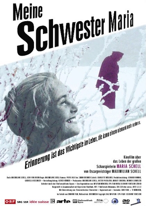 Meine Schwester Maria - German Movie Poster (thumbnail)