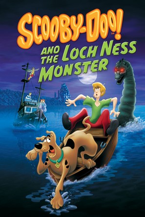 Scooby-Doo and the Loch Ness Monster - Movie Cover (thumbnail)