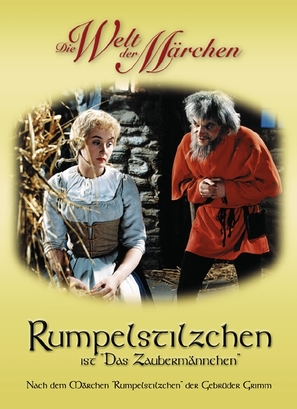 Das Zauberm&auml;nnchen - German Movie Cover (thumbnail)
