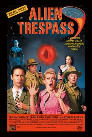 Alien Trespass - Movie Poster (thumbnail)
