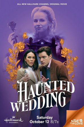 Haunted Wedding - Movie Poster (thumbnail)