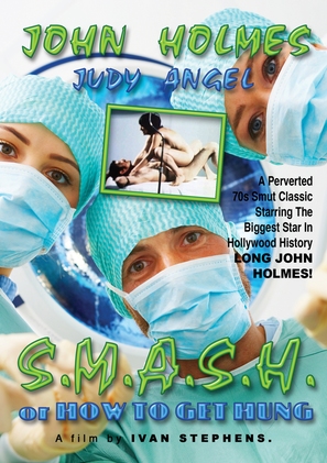 &#039;S.M.A.S.H-H. or How to Get Hung&#039; - DVD movie cover (thumbnail)