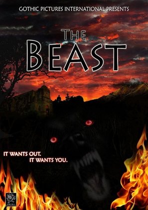 The Beast - Movie Poster (thumbnail)