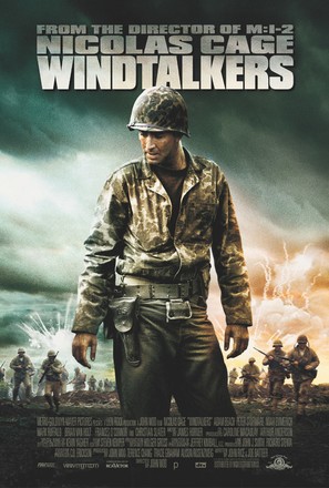 Windtalkers - Movie Poster (thumbnail)