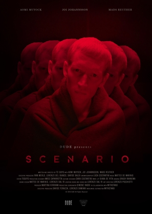 Scenario - Italian Movie Poster (thumbnail)
