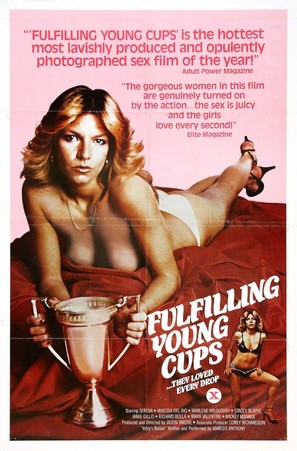 Fulfilling Young Cups - Movie Poster (thumbnail)