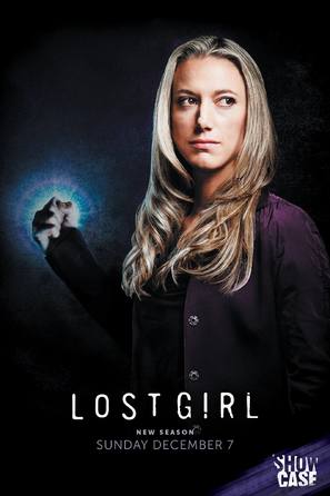 &quot;Lost Girl&quot; - Canadian Movie Poster (thumbnail)