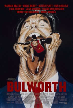 Bulworth - Movie Poster (thumbnail)