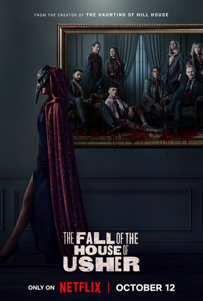 The Fall of the House of Usher - Movie Poster (thumbnail)
