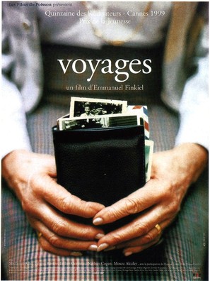 Voyages - French Movie Poster (thumbnail)