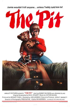 The Pit - Movie Poster (thumbnail)