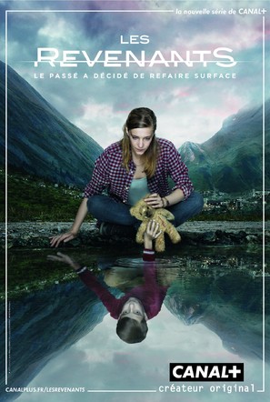 &quot;Les Revenants&quot; - French Movie Poster (thumbnail)