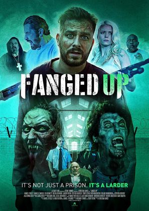 Fanged Up - British Movie Poster (thumbnail)