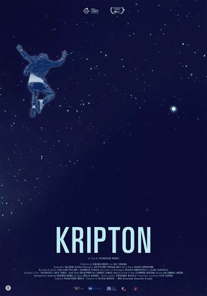 Kripton - Italian Movie Poster (thumbnail)