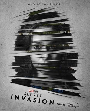 &quot;Secret Invasion&quot; - Movie Poster (thumbnail)