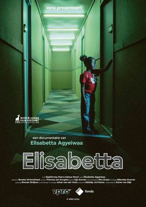 Elisabetta - Dutch Movie Poster (thumbnail)