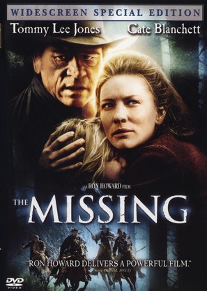 The Missing - Movie Cover (thumbnail)