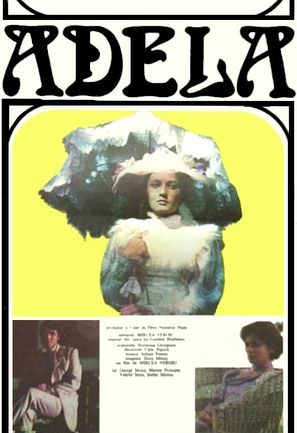 Adela - Romanian Movie Poster (thumbnail)