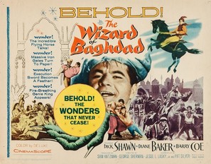 The Wizard of Baghdad - Movie Poster (thumbnail)