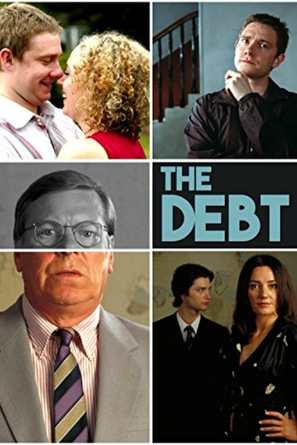 The Debt - Movie Poster (thumbnail)