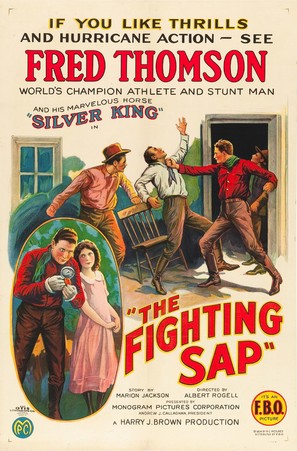 The Fighting Sap - Movie Poster (thumbnail)