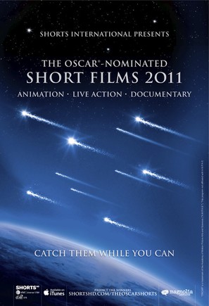 The Oscar Nominated Short Films: Animation - Movie Poster (thumbnail)