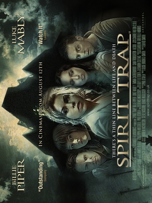 Spirit Trap - poster (thumbnail)