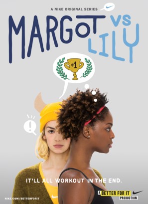 Margot vs. Lily - Movie Poster (thumbnail)