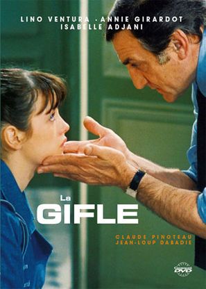 Gifle, La - French Movie Cover (thumbnail)