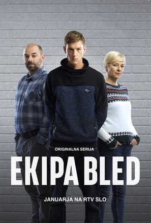 &quot;Ekipa Bled&quot; - Slovenian Movie Poster (thumbnail)