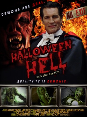 Halloween Hell - Movie Poster (thumbnail)
