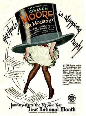 We Moderns - Movie Poster (thumbnail)