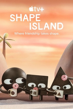 &quot;Shape Island&quot; - Movie Poster (thumbnail)