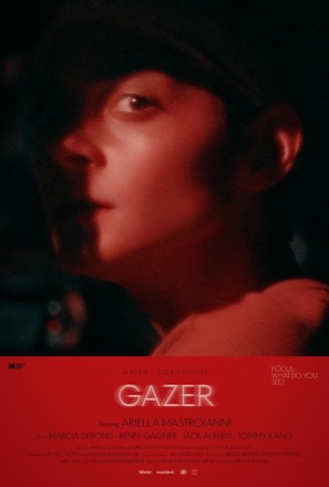Gazer - Movie Poster (thumbnail)