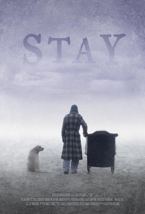 Stay - British Movie Poster (thumbnail)