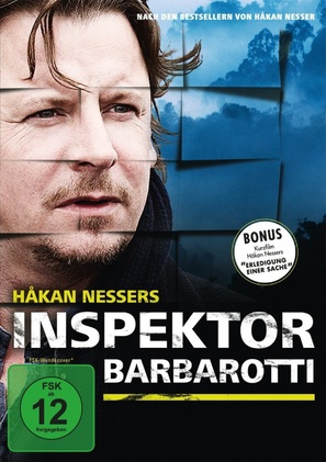 Inspektor Barbarotti - Mensch ohne Hund - German Movie Cover (thumbnail)