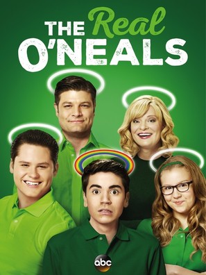 &quot;The Real O&#039;Neals&quot; - Movie Poster (thumbnail)