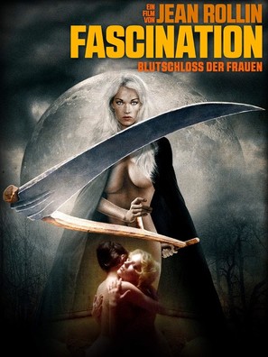 Fascination - German Movie Cover (thumbnail)