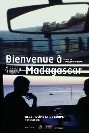 Bienvenue &agrave; Madagascar - French Movie Poster (thumbnail)