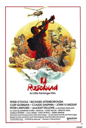 Rosebud - Movie Poster (thumbnail)