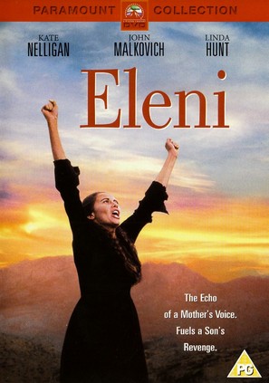 Eleni - British DVD movie cover (thumbnail)
