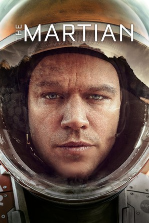 The Martian - Movie Cover (thumbnail)