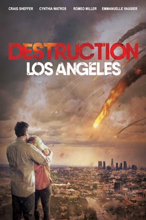 Destruction: Los Angeles - Movie Cover (thumbnail)