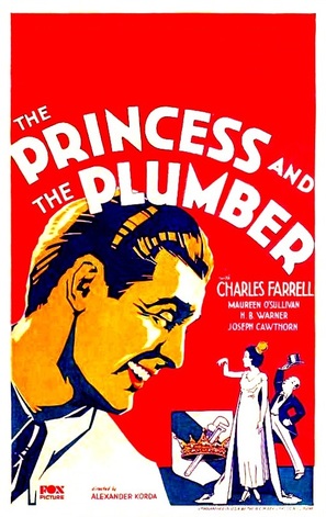 Princess and the Plumber - Movie Poster (thumbnail)