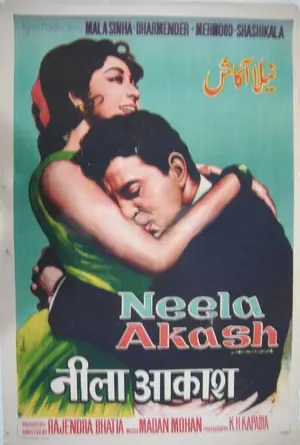 Neela Aakash Poster