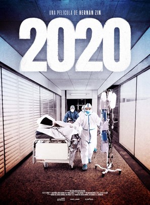 2020 - Spanish Movie Poster (thumbnail)