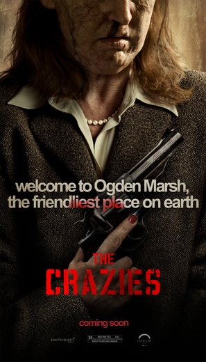 The Crazies - Character movie poster (thumbnail)